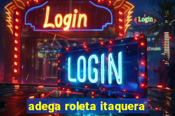 adega roleta itaquera